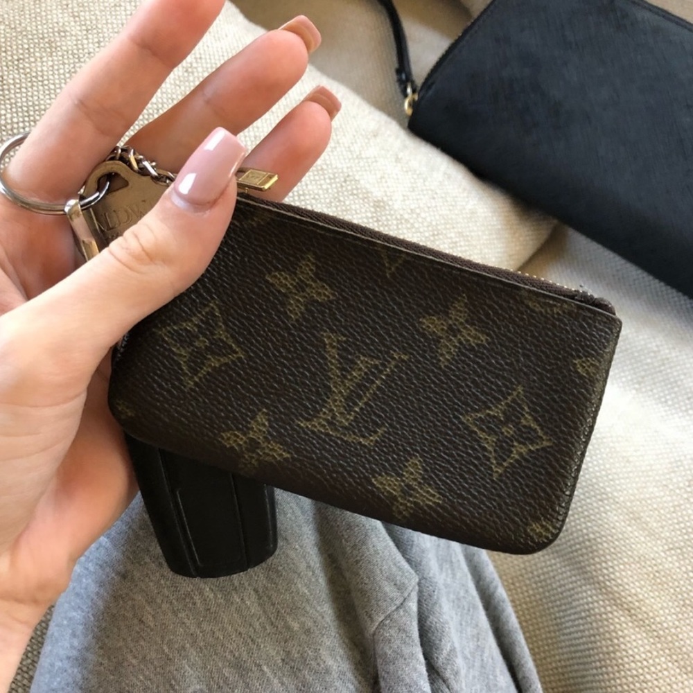 Louis Vuitton Key Pouch